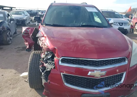 2015 Chevrolet Equinox Ltz из США, поврежденный, VIN 2GNFLHE31F6214876